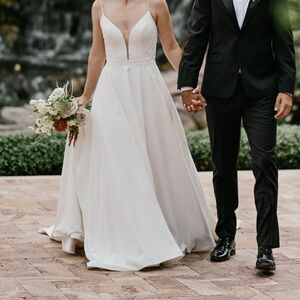 Madi Lane Bridal Gown